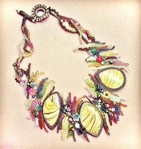 Sandy Beach Necklace